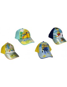 Cappello con visiera stampa...