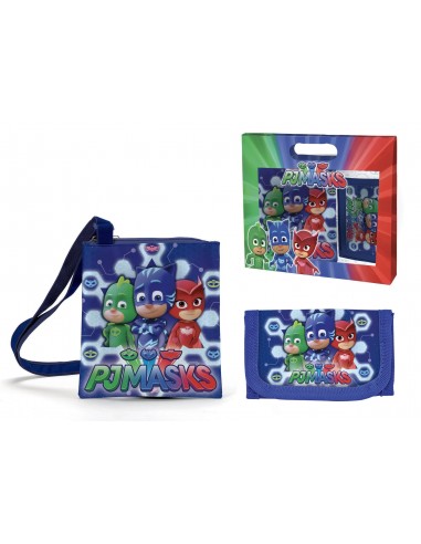Set regalo borsetta trasversale...