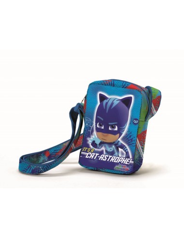Borsetta tracolla verticale PJMasks...