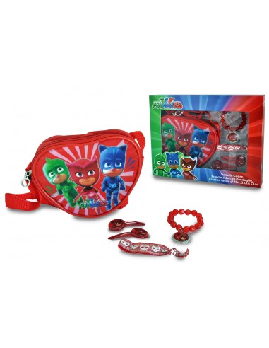 Set regalo PjMasks borsetta +...