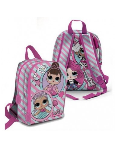 Zainetto scuola asilo medio LOL...
