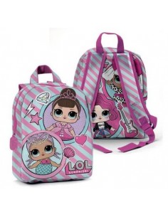 Zainetto scuola asilo LOL...