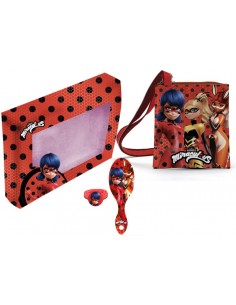 Set regalo con borsetta...