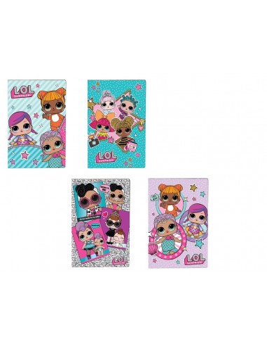 Album da colorare Lol Surprise -...