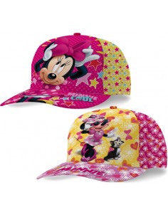 Cappello con visiera Minnie...