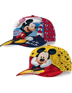 Cappello con visiera...