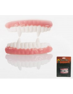 Dentiera morbida Dracula