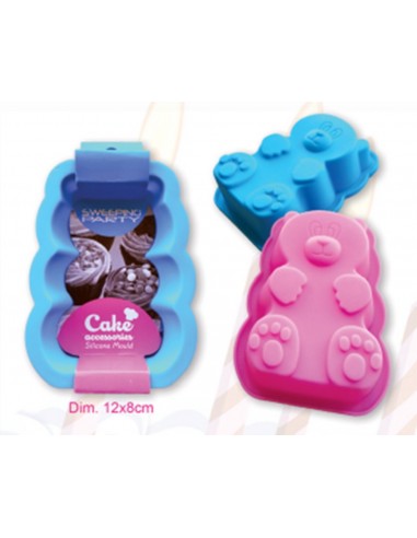 Stampo per dolci in silicone Orsetto...
