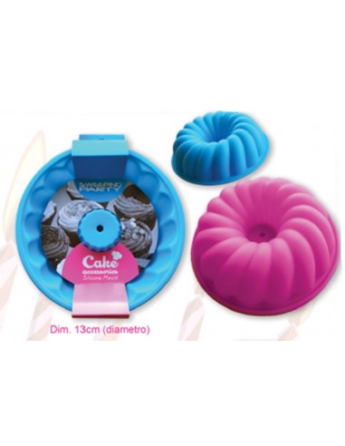 Stampo per dolci in silicone Rotondo...