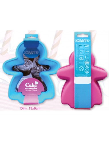Stampo per dolci in silicone Angelo...