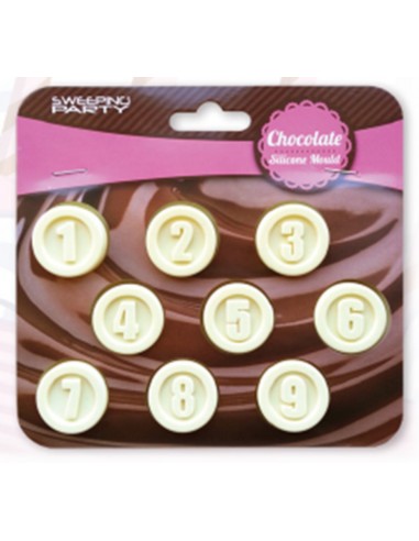 Stampo in silicone per cioccolatini...