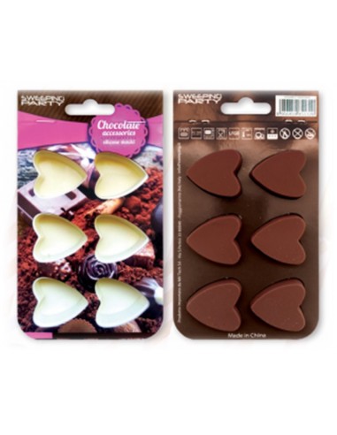 Stampo in silicone per cioccolatini...