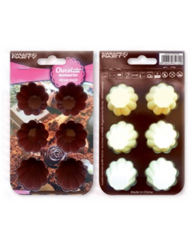 Stampo in silicone per cioccolatini...