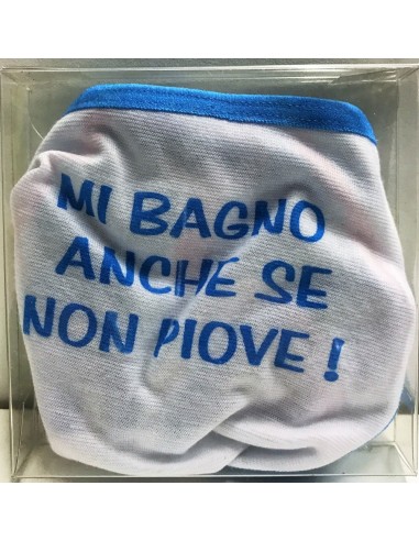 Perizoma donna umoristico - Taglia...