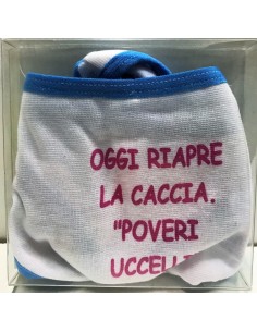 Perizoma donna umoristico -...