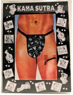Tanga uomo Kamasutra -...