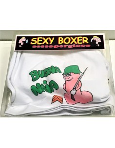 Boxer uomo Sexy umoristico...