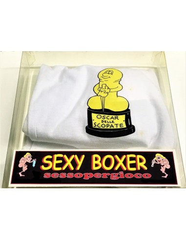 Boxer uomo Sexy umoristico - Taglia...