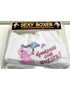 Boxer uomo Sexy umoristico...