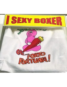 Boxer uomo Sexy umoristico...