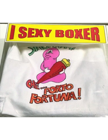 Boxer uomo Sexy umoristico - Taglia...