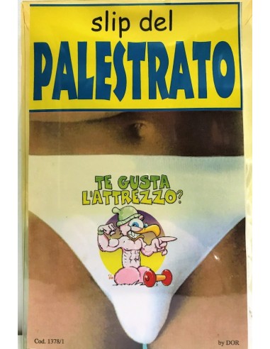 Slip del Palestrato umoristico sexy -...