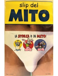 Slip del Mito umoristico...