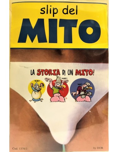 Slip del Mito umoristico sexy -...
