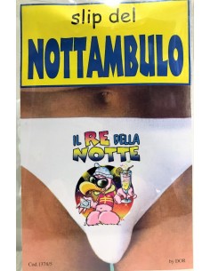 Slip del Nottambulo...