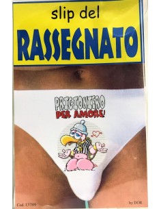 Slip del Rassegnato...