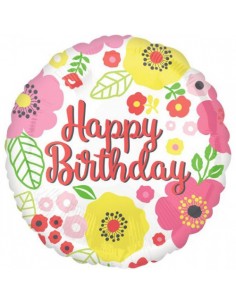 Palloncino mylar 18" Cm. 46...