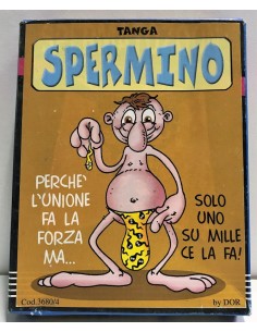 Perizoma sexy umoristico -...