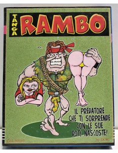 Perizoma sexy umoristico -...