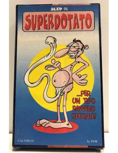 Perizoma sexy umoristico - Superdotato