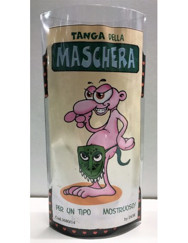 Perizoma sexy umoristico - Maschera