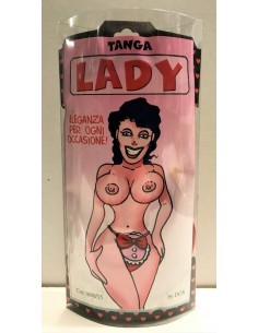 Perizoma sexy umoristico -...