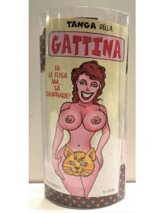 Perizoma sexy umoristico -...