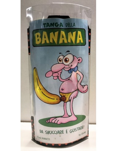 Perizoma sexy umoristico - Banana