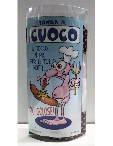 Perizoma sexy umoristico - Cuoco