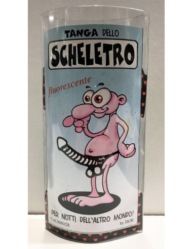 Perizoma sexy umoristico - Scheletro