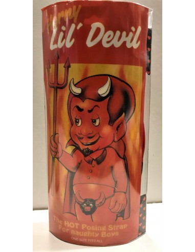 Perizoma sexy umoristico - Diavolo