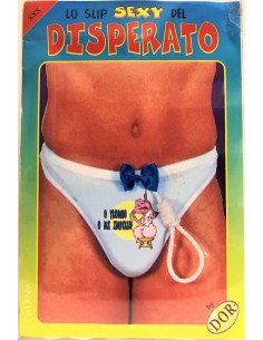 Slip sexy umoristico del...