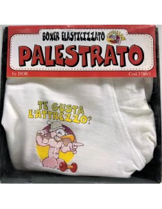 Boxer uomo elasticizzato...