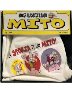 Boxer uomo elasticizzato...