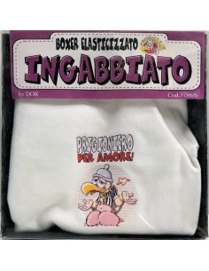 Boxer uomo elasticizzato...