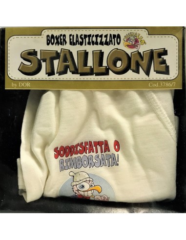 Boxer uomo elasticizzato sexy...