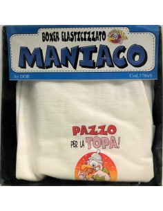 Boxer uomo elasticizzato...