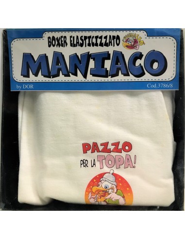 Boxer uomo elasticizzato sexy...