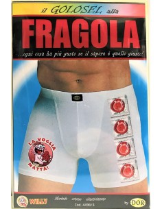 Boxer uomo elasticizzato...