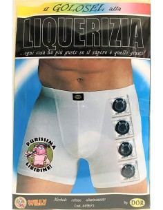 Boxer uomo elasticizzato...